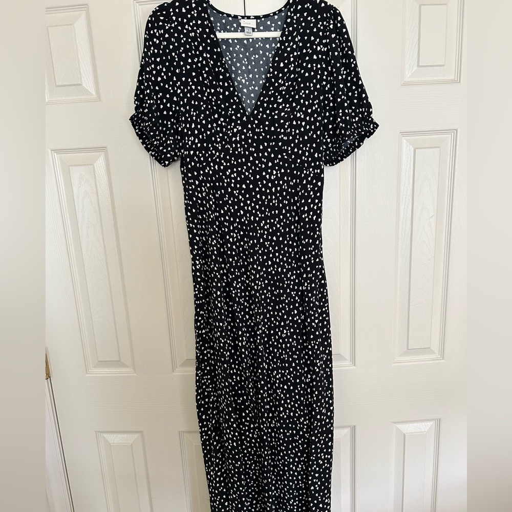 A New Day Heart Dress